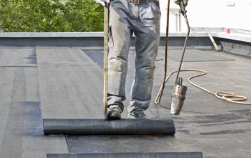 flat roof replacement Padstow, Cornwall
