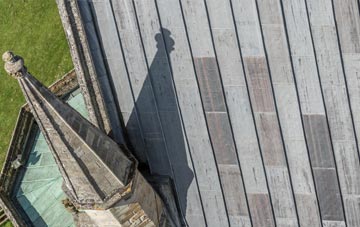 Padstow lead roof considerations