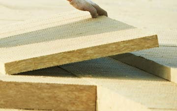 measuring Padstow tapered insulation