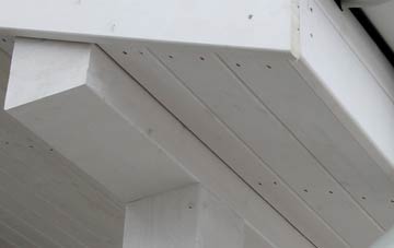 soffits Padstow, Cornwall